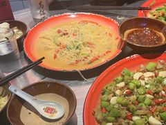 江湖土豆丝-馬伍旺川菜(江北虹悦城店)