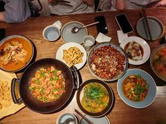 -薇酌饮·陕西菜(南门外店)