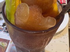 熊仔鸳鸯冻柠茶-新宝餐厅(流塘店)