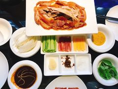 酥香嫩烤鸭-阿庄新豫菜(通泰路店)