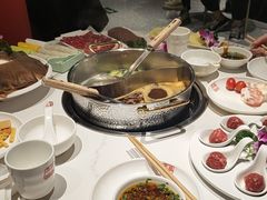 -犇鼎牛潮汕牛肉火锅(新辰里学清路店)