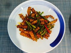 干锅土豆条-和雅集素食(景区店)