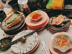 -争鲜回转寿司(西红门荟聚PLUS店)