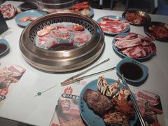 -汉阳廷自助烤肉·火锅(壹方天地店)