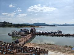 -翠屏湖景区