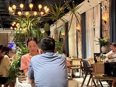 -Osteria Garden 生蚝花园餐厅(原进贤路店)