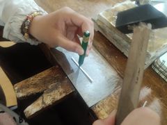 -十八字金·银饰·拼豆·开蚌DIY(魏公芳华里店)