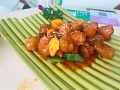 菠萝咕咾肉-四小姐的店(王府井店)