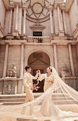 点击看大图 -巴黎婚纱摄影(品质优选龙华总店)