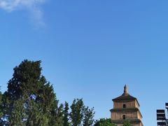 -大雁塔北广场音乐喷泉