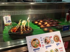 -刀小蛮半只鸡过桥米线(家乐福四元桥店)