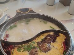 -老员外骨汤火锅(海州古城店)