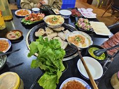 -牛得很·鲜牦牛肉烧烤·牛羊肉菌汤锅(康定店)