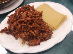 京酱肉丝-天津外国语大学（马场道校区）食堂