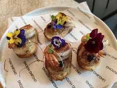 澳洲鱼子酱大虾塔帕斯-玲婧胡同·生日蛋糕·餐厅(嘉里城店)