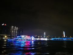 -珠江夜游广州塔·中大码头