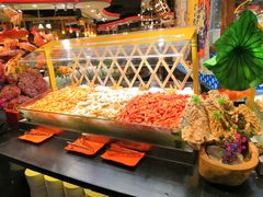 自助取餐区-四海一家自助餐(益田假日广场店)