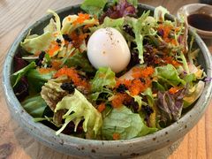 蛋蛋沙拉-Hatsune隐泉日式料理(三里屯太古里店)