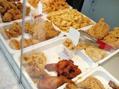 -味味美·汉堡炸鸡(山东路店)