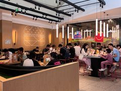 -麦当劳(北亭广场分店)