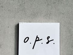 -O.P.S. CAFE
