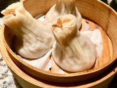 松香鸭油烧麦-南京大牌档(香港广场店)