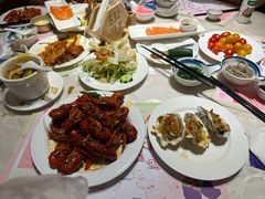 -四海一家自助餐(益田假日广场店)