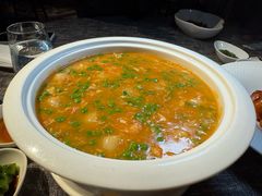 青豆北海道带子-临江宴(陆家嘴店)