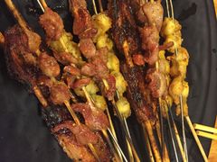 -聚点串吧·北京烧烤(赵登禹路店)