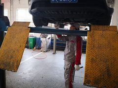 -烟台东联一汽丰田4S店(福山区店)