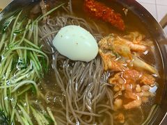 冷面-屋里家延边朝鲜族冷面(南园店)