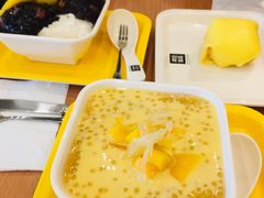 杨枝甘露波波-满记甜品(南京虹悦城三店)