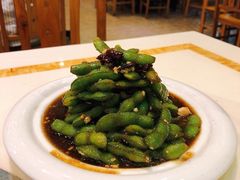 凉拌毛豆-老三龙虾(汉阳杨泗庙店)