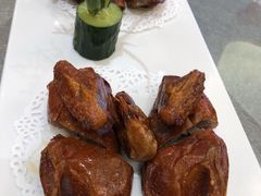 红烧妙龄乳鸽-聚福宝合苑食府(南头镇店)