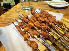 -有奴思烤肉·清真(正宁路店)