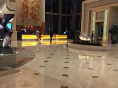 -上海新发展亚太JW万豪酒店
