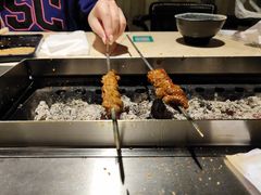 -白玉·朝鲜族烤串(深圳Kkone店)