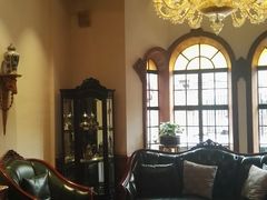 -马勒别墅·中餐厅