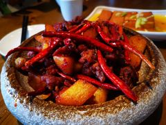 -木王宴语·野生鲜菌火锅(玉河店)