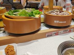 -龍歌自助小火锅(崂山丽达店)