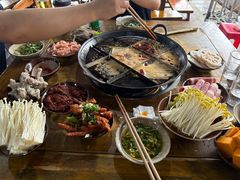 -正南齊北重庆老火锅(光华村直营店)
