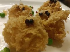 -黄嘉喜来登酒店-采悦轩中餐厅(滨江中路店)