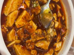 麻婆豆腐-枣子树·素食餐厅(普陀山店)