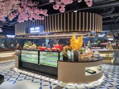 -淡尾·海鲜自助概念餐厅(虹桥南丰城店)