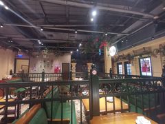 大堂-年巴羊肉铺老铜锅(梅江店)