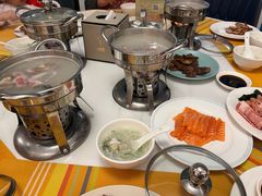 -泰安东尊华美达广场酒店·自助餐厅