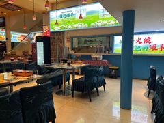 -撒拉花儿·新疆菜·清真(太阳宫店)
