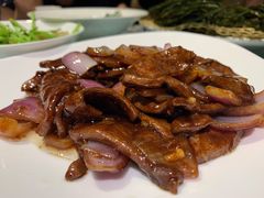 酱爆猪肝-老吉士(环贸iapm店)