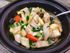 芋头淮山煲-佳宴美食连锁(丰泽店)