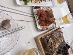 -白仁仔· 活烤海鲜 宵夜(豫园店)